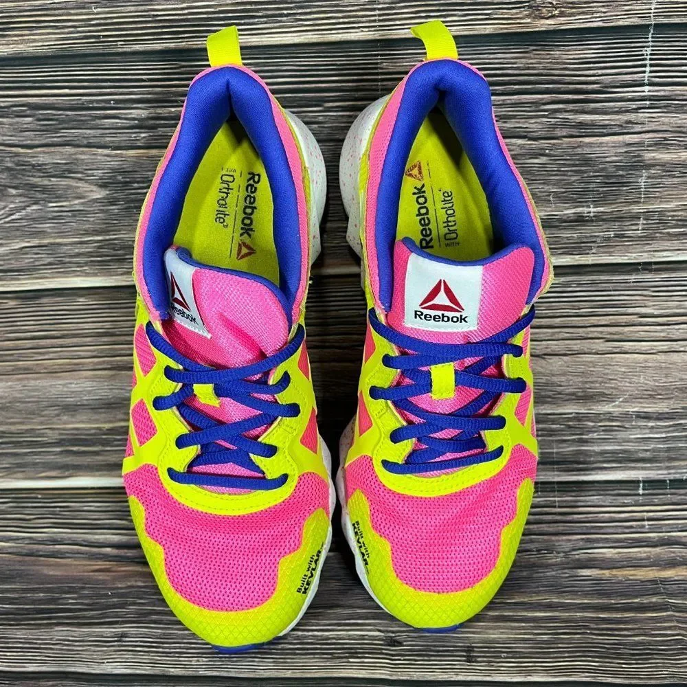 Reebok fast ton details
